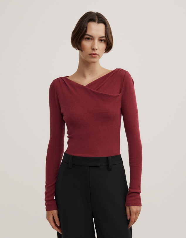 Witchery - Crossover Detail Top
