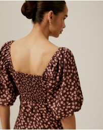 Tussah - Sabine Midi Dress