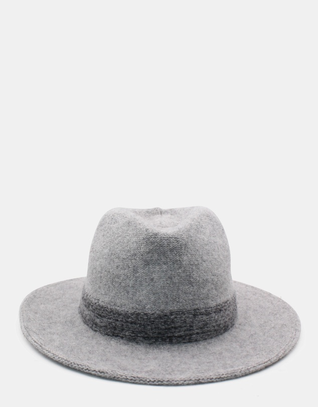 Morgan & Taylor - Mary Soft Wool Fedora