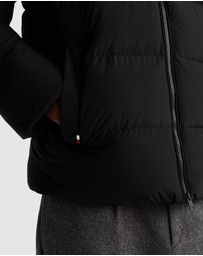 Tommy Hilfiger - Down Hooded Puffer Jacket