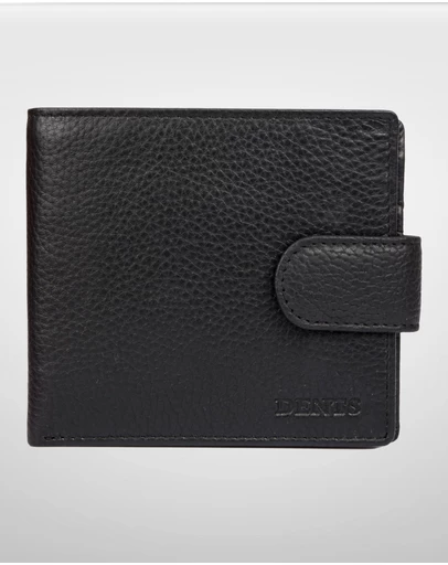 DENTS - Beauley RFID Pebble Grain Billfold Press Stud Wallet