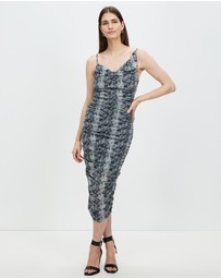 Honey and Beau - Forever Midi Dress