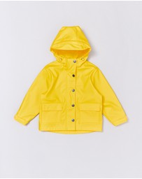 Rainkoat - Minimac Raincoat