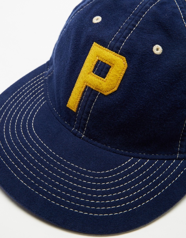 Polo Ralph Lauren - P-Letter Patch Ball Cap