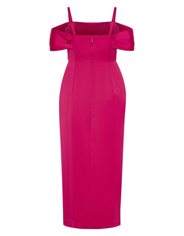 City Chic - Forbidden Love Maxi Dress