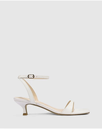 Verali - Aloha Kitten Heel Sandals