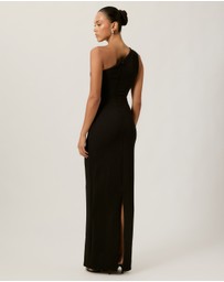 Tussah - Launa One Shoulder Maxi Dress