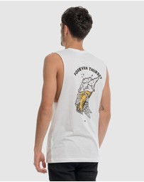 DVNT - Forever Thirsty Tank