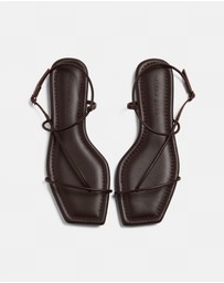Nelson Made - Juliette Sandal 4.0