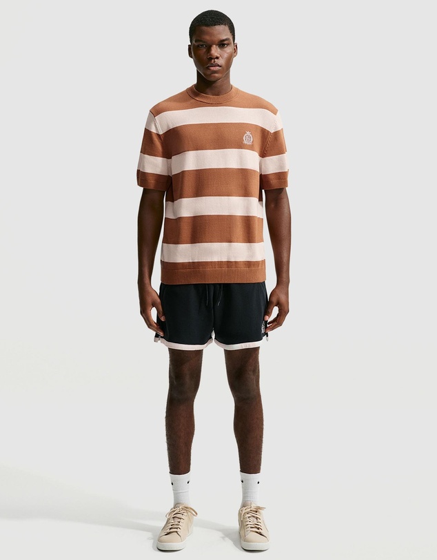 Nike - Nike Club Short Sleeve Top
