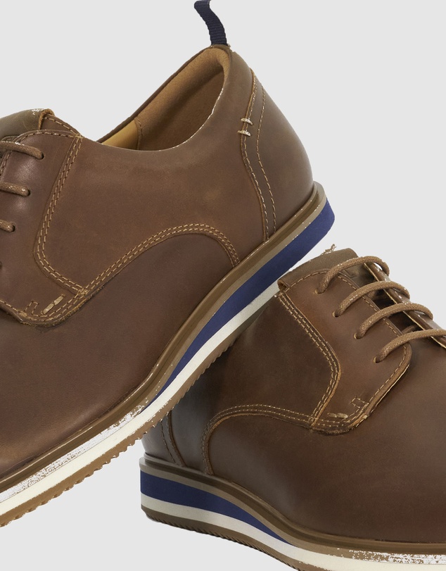 Dune London - Blaksley - Brown