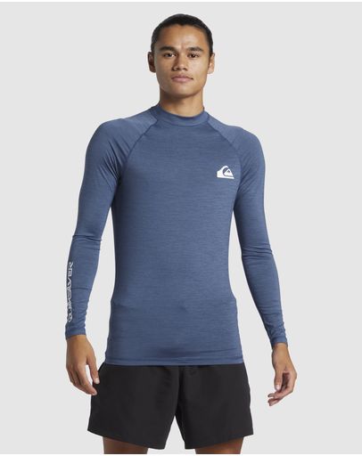 VINTAGE INDIGO HEATHER