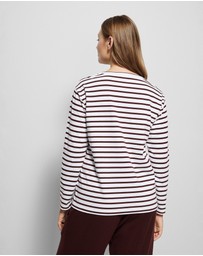 Commonry - Sarah Long Sleeve Tee