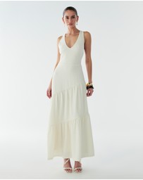 BWLDR - Samuel Midi Dress