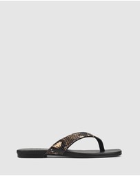 Siren - Evita Flat Thongs