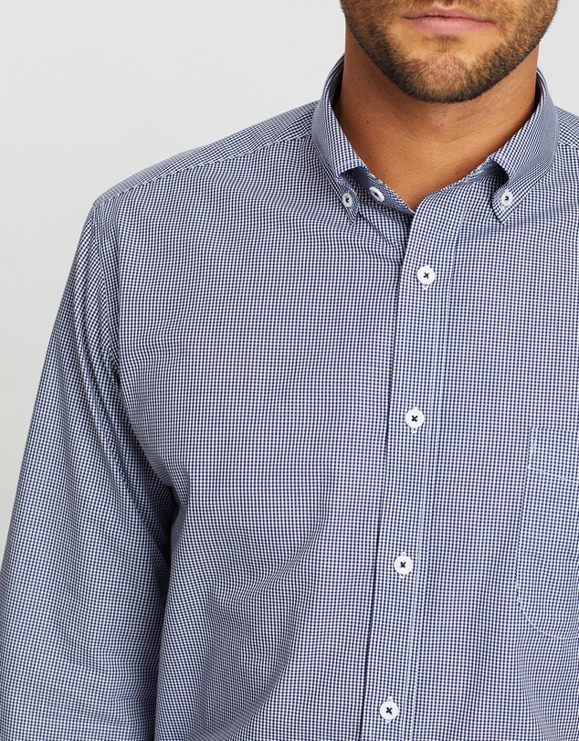Farage - Luiz Pleat Pocket Shirt