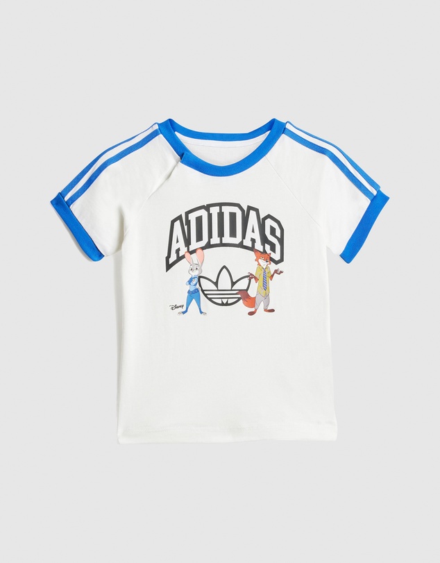 adidas Originals - Disney Shorts Tee Set - Babies-Kids