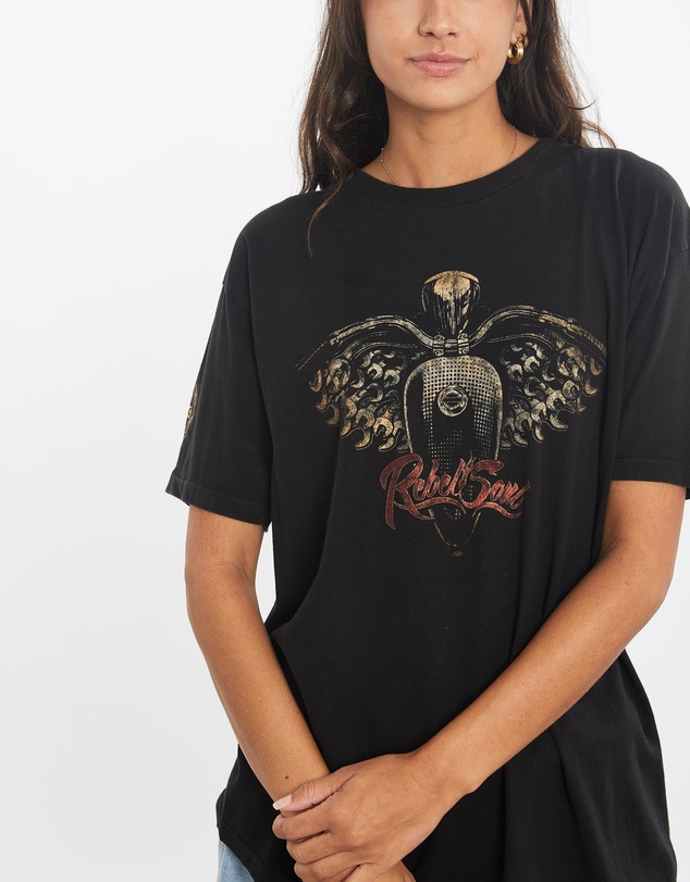 Vintage by The Real Deal - Pre Loved - Vintage Harley Davidson Tee