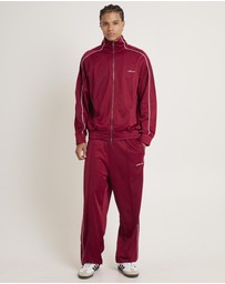 Arvust - Script Tricot Track Pants