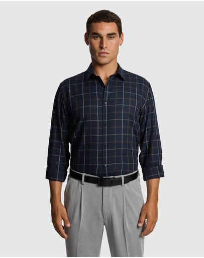 yd. - Duke Check Shirt
