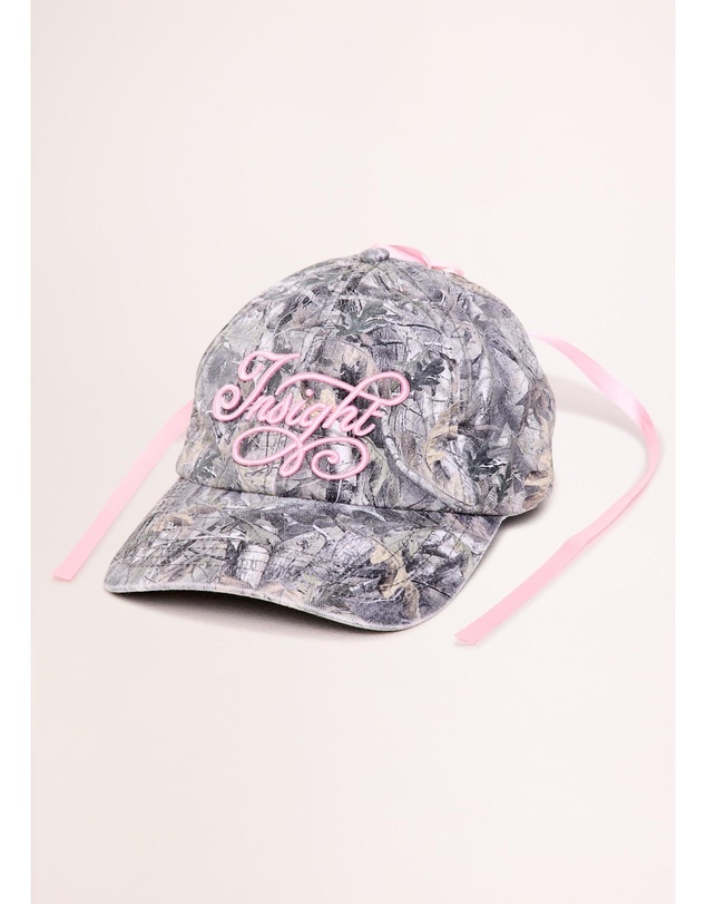 Insight - Hunter Lace Up Cap
