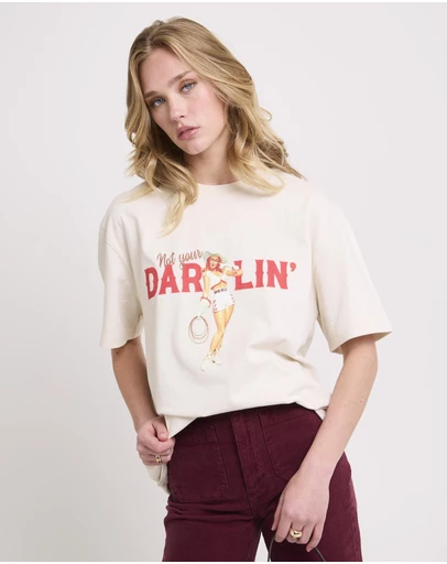 Insight - Darlin' Oversized T-Shirt