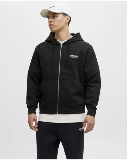 Jack & Jones - Soho Zip Hoodie