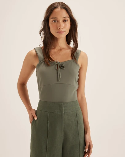 Review - Danni Tank