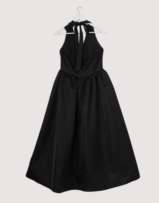 Revibe - Repaired CHANCERY Barlow Halter Dress - AU 12
