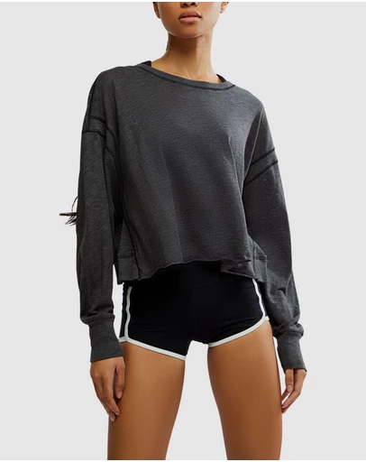 FP Movement by Free People - My Time Layer Tee