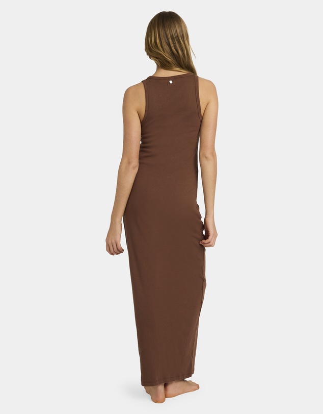 Roxy - Womens Base Rib Maxi Dress