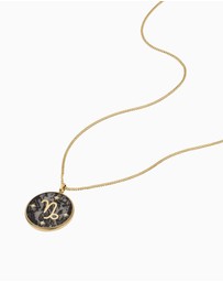 Fossil - Jewelry Gold Tone Necklace