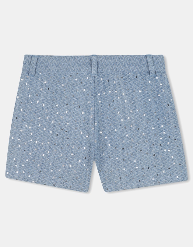 Billieblush - Denim Shorts - Kids-Teens