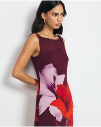 AERE - Ravenna Maxi Dress