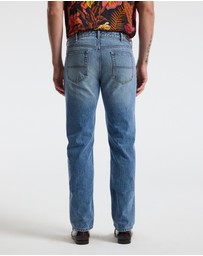 Calibre - Slim Jeans Mid Denim