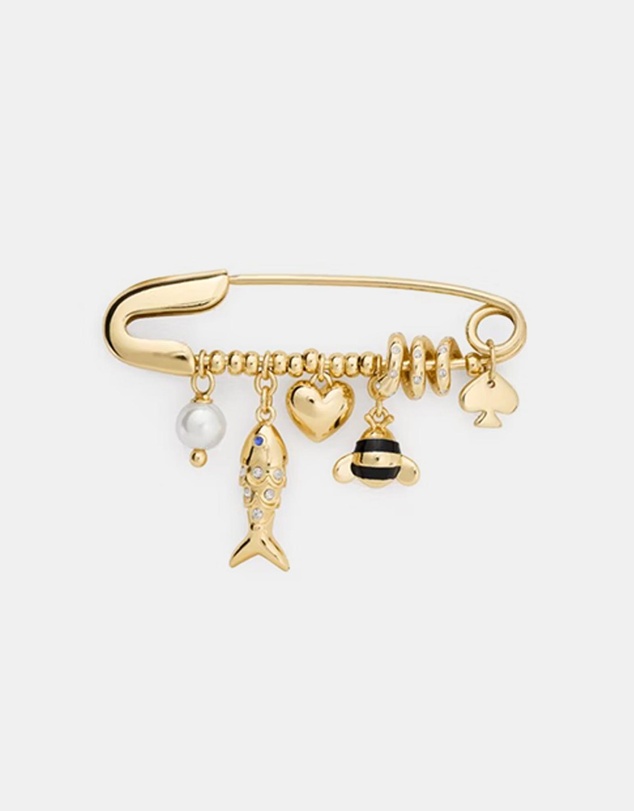 Kate Spade - Brooch