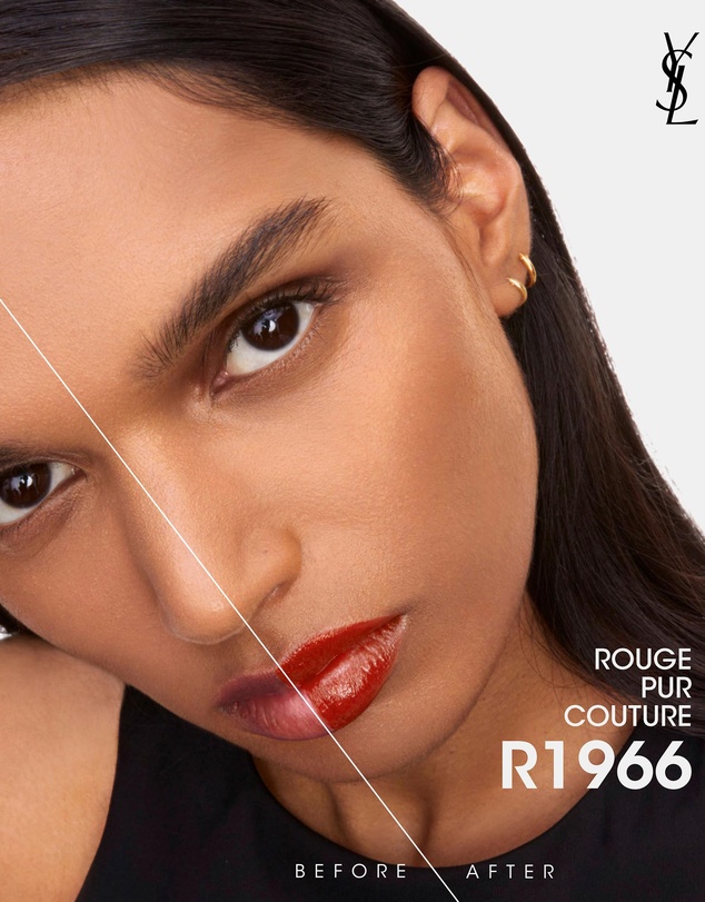 Yves Saint Laurent - Rouge Pur Couture