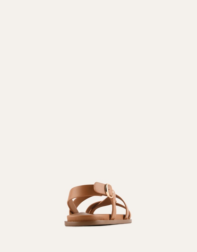 Jo Mercer - Falcon Flat Sandals