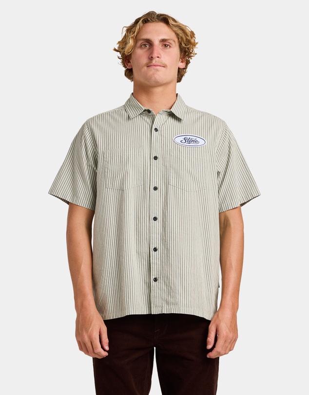 Volcom - Mens Magna Short Sleeve T-Shirt