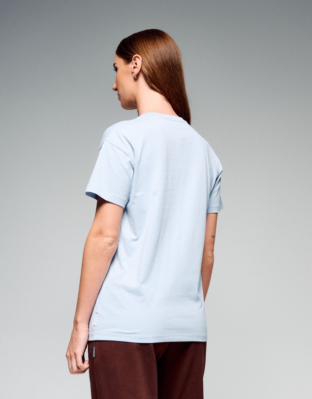 Kathmandu - Mountain Sunset Organic Cotton T-shirt
