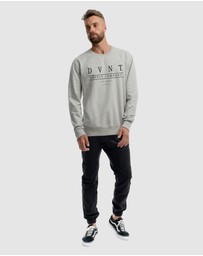 DVNT - Deluxe Crewneck