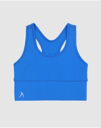 School Active Sports - SAS Active Crop Top and 3/4 Leggings Bundle