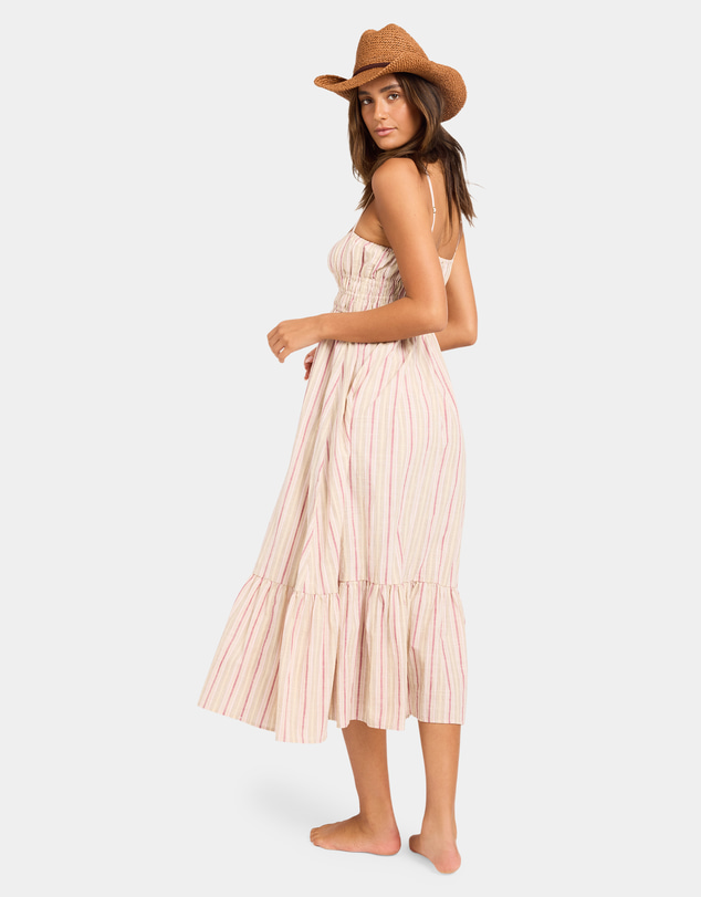 Roxy - Womens Sunshine Coast Maxi Dress