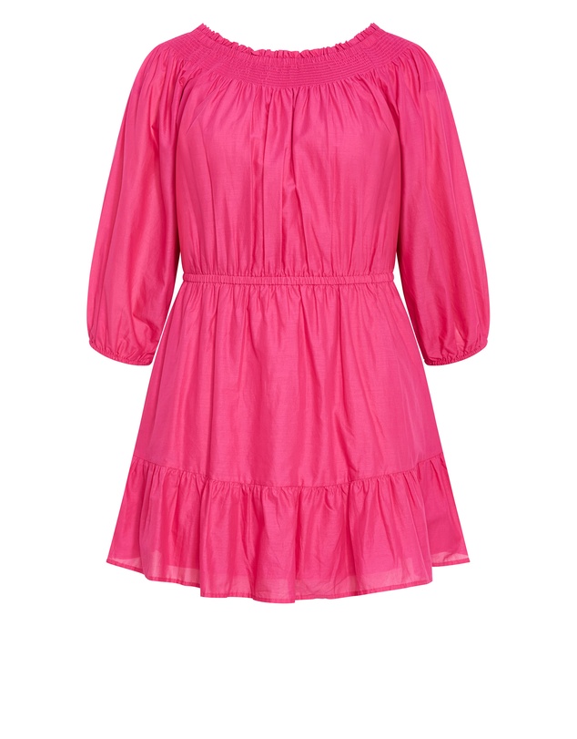 City Chic - Lorelai Dress