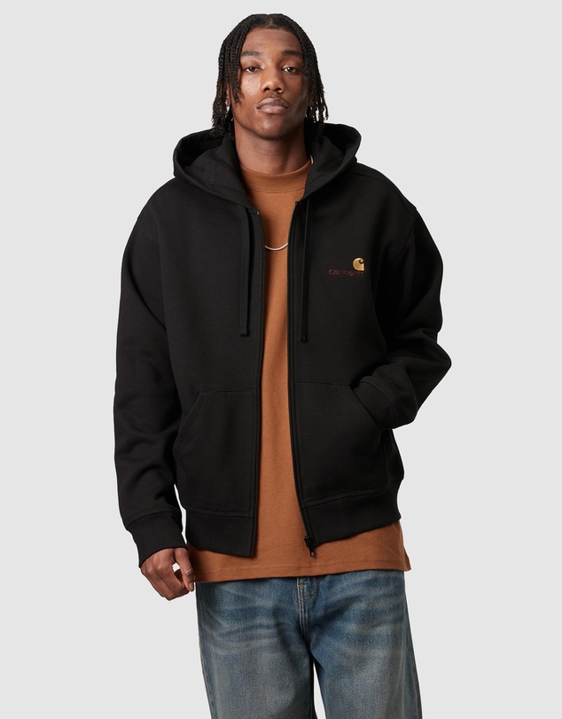 Carhartt WIP - Hooded American Script Jacket