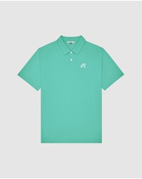 Malbon - ICONS Fairway Polo