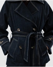 M.N.G - Alma Trench Coat