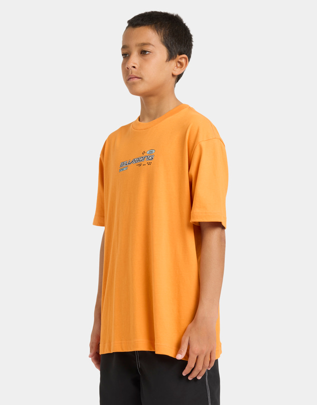 Billabong - Boys 8 to 16 Spec 73 T-Shirt