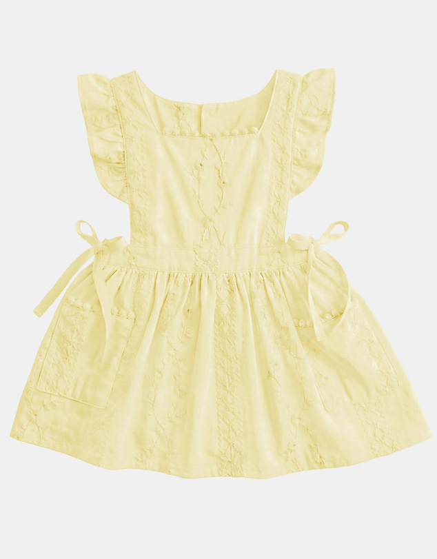 Toshi - Baby Pinafore Florence