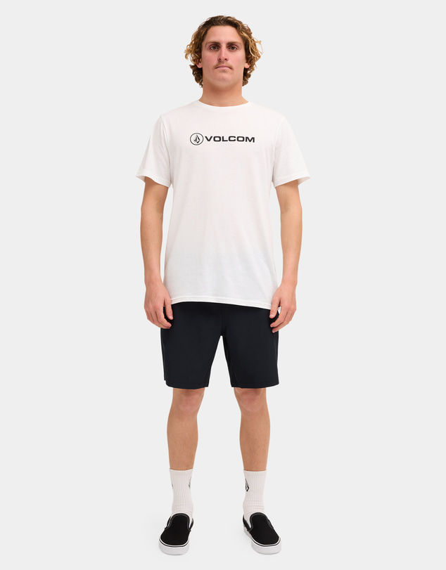 Volcom - Mens Stones Hybrid Shorts